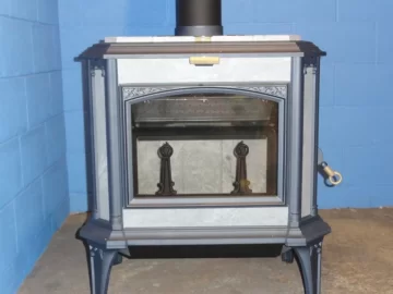 [Hearth.com] New Progress Hybrid Installed (pics)