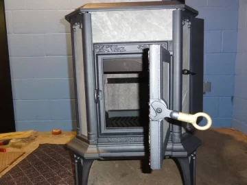 [Hearth.com] New Progress Hybrid Installed (pics)