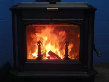 [Hearth.com] New Progress Hybrid Installed (pics)