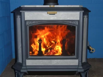 [Hearth.com] New Progress Hybrid Installed (pics)