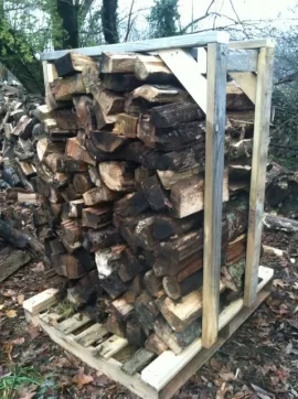 [Hearth.com] Free truck load of 2x4's :)