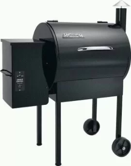 [Hearth.com] Pellet grill?