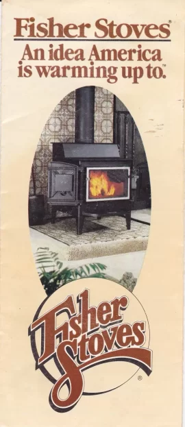 [Hearth.com] FISHER BROCHURES