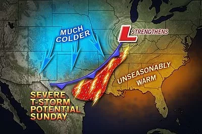 [Hearth.com] Potential Storm Next Week...