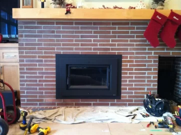 [Hearth.com] FPX Hybrid Fyre Insert Installed (pics)