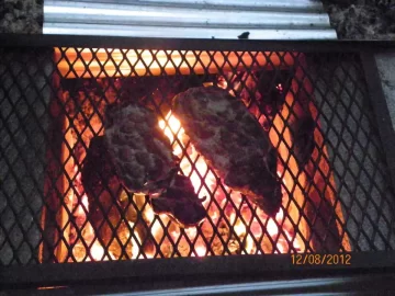 [Hearth.com] First Steaks.....