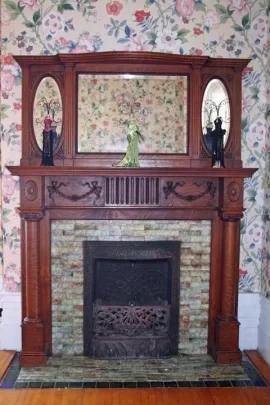 [Hearth.com] Help with an old fireplace