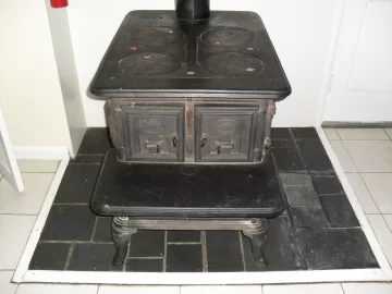 [Hearth.com] New guy with some questions about Peerless Cooking Stove