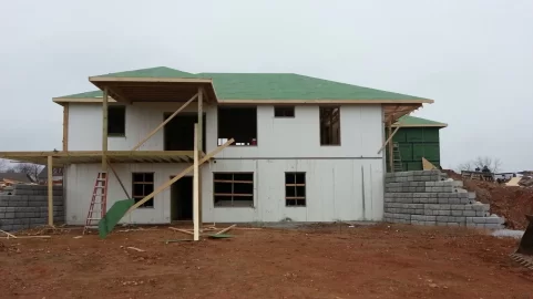 [Hearth.com] Wood stove in an ICF house