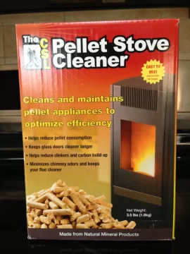 [Hearth.com] Took one for the team CSL Pellet Stove Cleaner