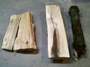 [Hearth.com] What wood is this ??