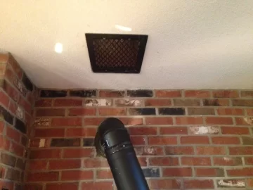 [Hearth.com] through floor vents