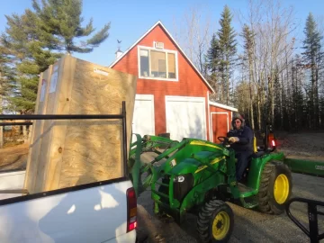 [Hearth.com] Windhager BioWIN260 with wood pellet feed system and 3 Ton hopper (Waldo county - Maine)