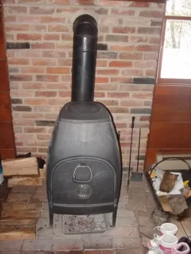 [Hearth.com] I can't believe my folks are getting a new woodstove - Jotul F3 CB