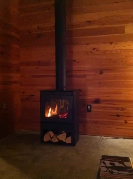 [Hearth.com] New install of Englander 17-vl with pics