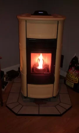 [Hearth.com] Palazzetti Prima Pellet stove is awesome!