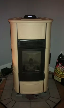 [Hearth.com] Palazzetti Prima Pellet stove is awesome!