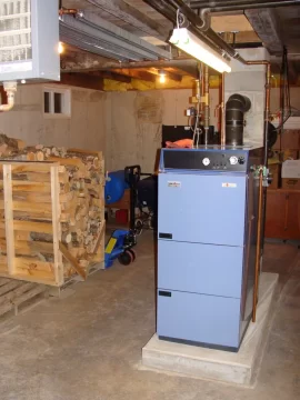 [Hearth.com] A few pictures of our boiler systems.