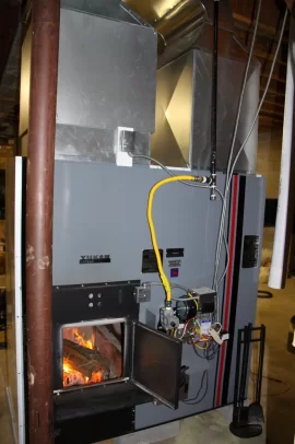 [Hearth.com] A few pictures of our boiler systems.