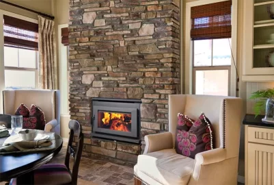 [Hearth.com] The Pacific FP30 Fireplace by Pacific Energy !