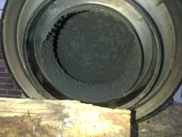 [Hearth.com] Clogged Chimney Cap