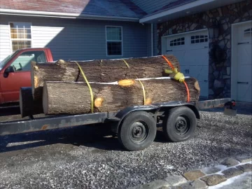 [Hearth.com] The humble beginnings of my woodshed.....