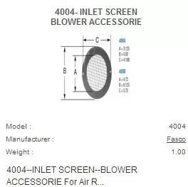 [Hearth.com] Did anyone get these screens to add to their convection blowers?