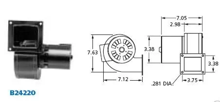 [Hearth.com] Where to get an EF-002 convection blower cheap?