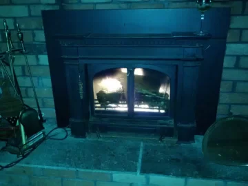 [Hearth.com] How To burn a longer fire/newbie help