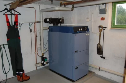 [Hearth.com] A few pictures of our boiler systems.