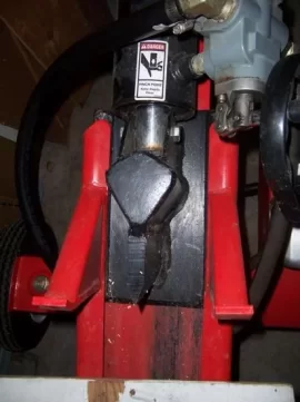 [Hearth.com] Log Splitter Stroke Adjustment