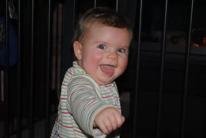 [Hearth.com] My little girl enjoying the stove!