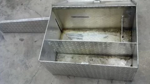 [Hearth.com] Aluminum Chainsaw Box for "Onboard Saws"