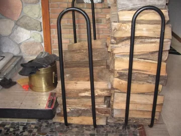 [Hearth.com] To what length have you stored wood in the house before a winter