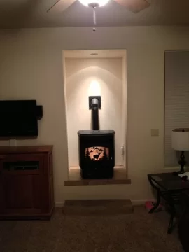 [Hearth.com] To Mantle or Not?