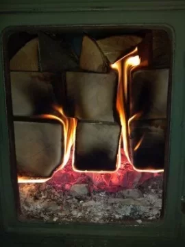 [Hearth.com] Old 118b up and running!