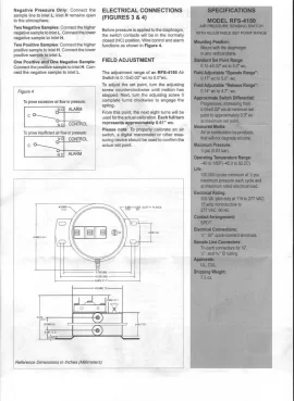 [Hearth.com] Replacing Englander's 25-PDVC - 2 Vacuum Switches with a Heavier Metal switch.