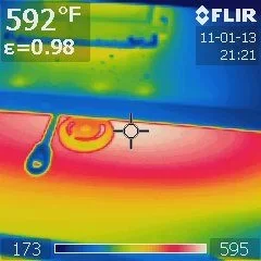 [Hearth.com] Lopi Freedom Operating Tempertures.