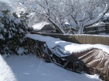 [Hearth.com] Show us yours! Wood shed