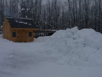 [Hearth.com] Speaking of snowstorm - show us a pic of some of the worst!