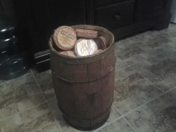 [Hearth.com] What do you store wood in in house?