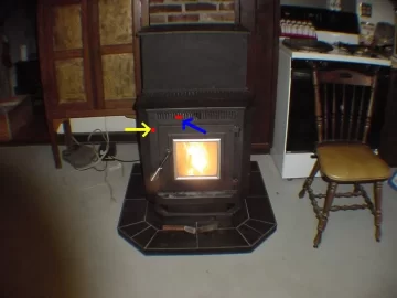 [Hearth.com] temperature output from your stove