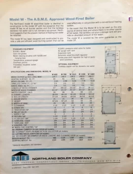 [Hearth.com] Help with Northland Boiler W 1010