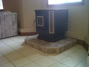 [Hearth.com] First post and first pellet stove