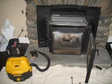 [Hearth.com] The OAK install begins