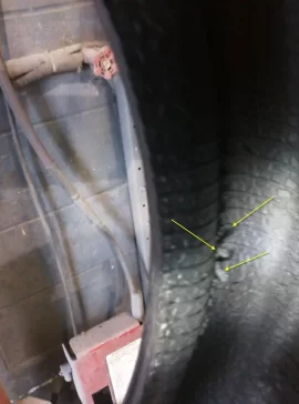 [Hearth.com] Is this tire bad?