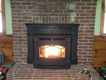 [Hearth.com] My first burn