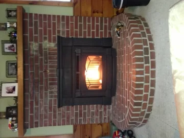 [Hearth.com] My first burn