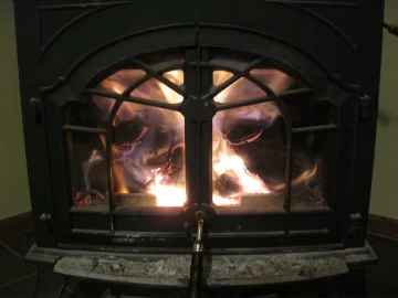 [Hearth.com] Quadra-Fire Isle Royale Owners Please (or other large cast iron stoves)