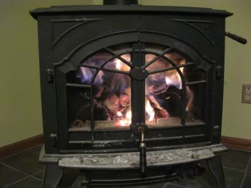 [Hearth.com] Quadra-Fire Isle Royale Owners Please (or other large cast iron stoves)